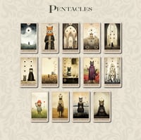 Image 13 of Cat Tarot Deck🐱