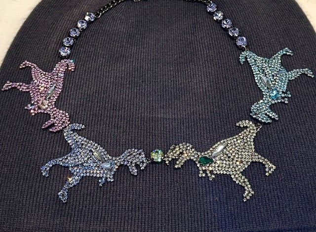T Rex Necklaces (3 Colorways) - Image 1 of 3