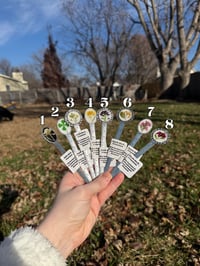 Image 2 of Silver Bookmarks