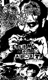 ANAL BIRTH - ULTIMO MONDO ABORTO 