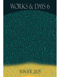 [PREORDER] Works & Days 6