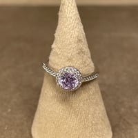 Anello Petal of Light