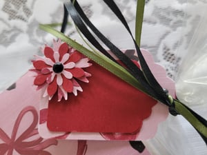 Image of Cherries, Strawberries, and Bows (oh my!)