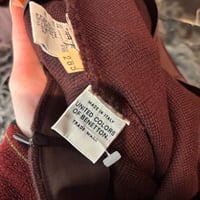 Image 3 of vintage benetton wool skirt 