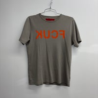 Image 1 of fcuk tee