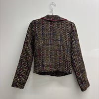 Image 4 of 00s wool blend blazer
