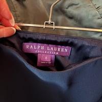 Image 4 of ralph lauren purple label skirt