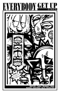 Image of Everybody Get Zine 5