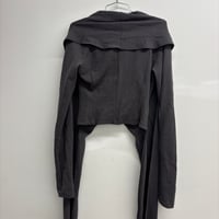 Image 4 of sarah pacini zip up 