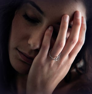 Image of Bague simple Sunnywinter