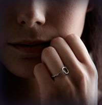 Image 1 of Bague simple Sunnywinter