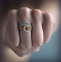 Image 4 of Bague simple Sunnywinter