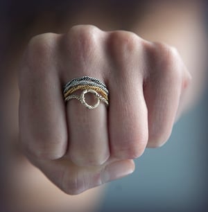 Image of Bague simple Sunnywinter
