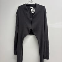 Image 3 of sarah pacini zip up 