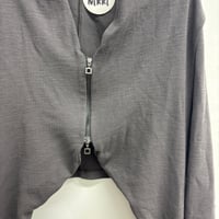 Image 6 of sarah pacini zip up 