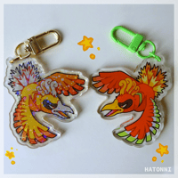Image 1 of HO-OH - KEYCHAINS