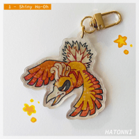 Image 2 of HO-OH - KEYCHAINS