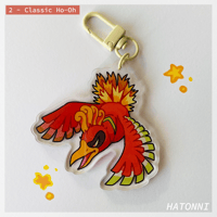 Image 4 of HO-OH - KEYCHAINS