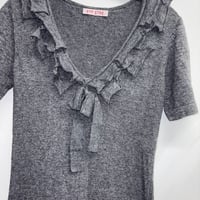 Image 2 of knit mini dress