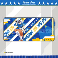 Mai x Chun-Li  / XXL DESK MAT 