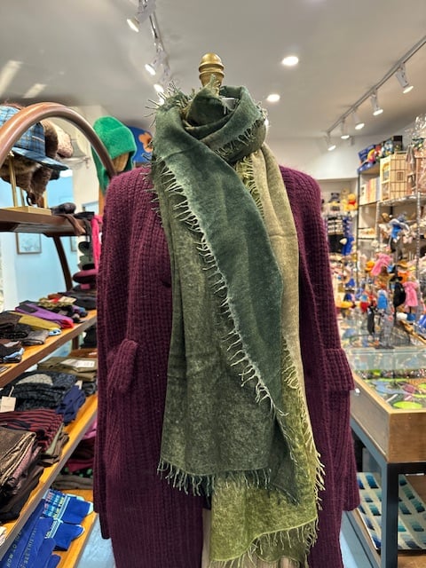 Image of Gorgeous Unisex Cashmere Scarves