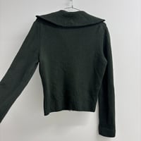 Image 2 of benetton wool zip up