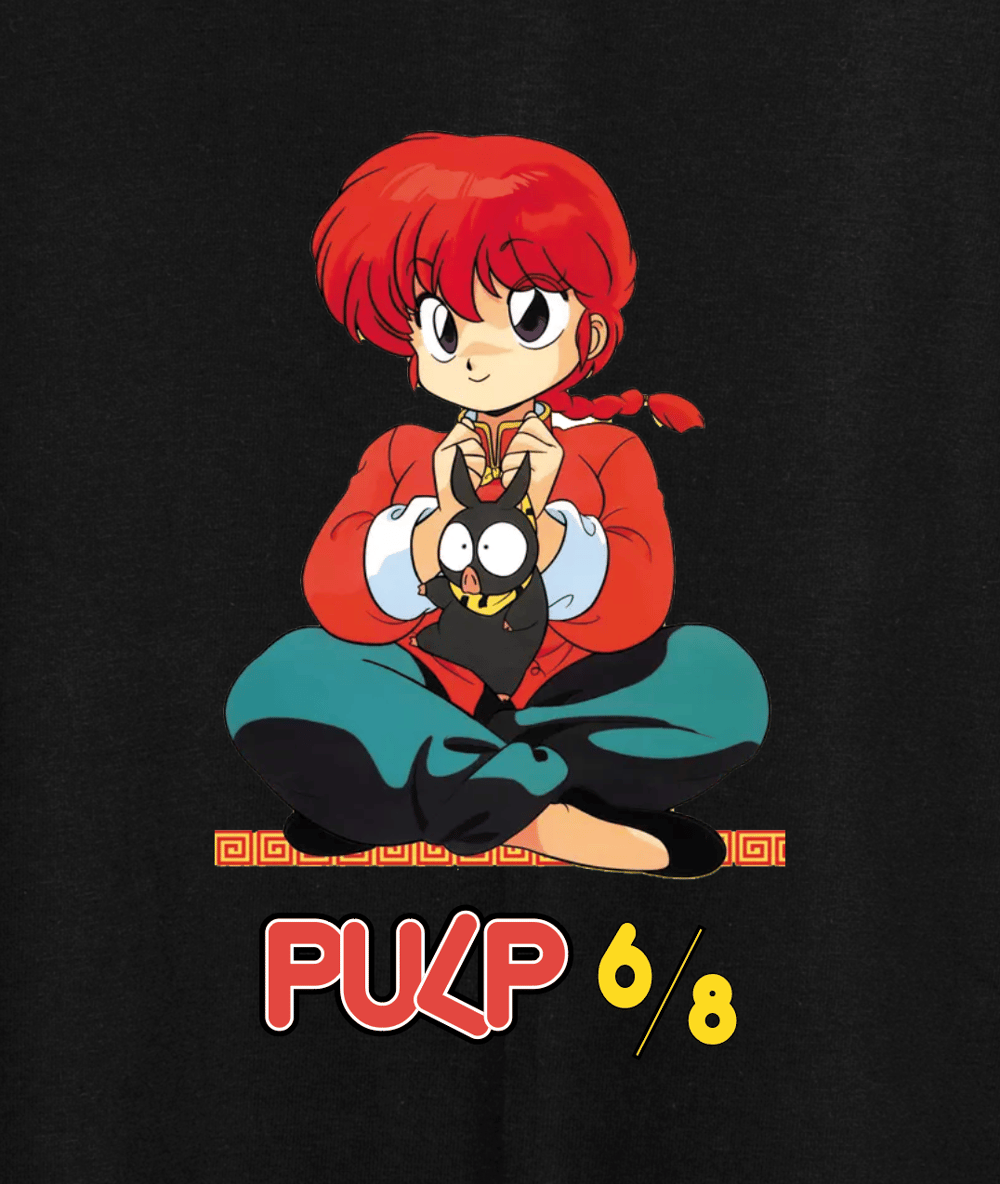 Ranma 6/8