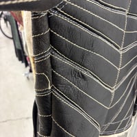 Image 7 of shearling parasuco coat 