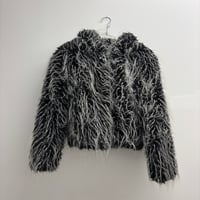 Image 1 of vintage rave style jacket