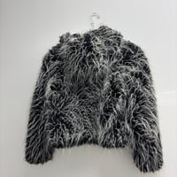 Image 2 of vintage rave style jacket