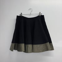 Image 2 of iceberg knit circle skirt