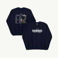 Image 1 of Lando Norris World Champion Crewneck