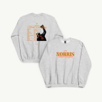 Image 2 of Lando Norris World Champion Crewneck
