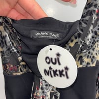 Image 5 of 90s italian dress