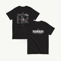 Image 3 of Lando Norris World Champion T-shirt