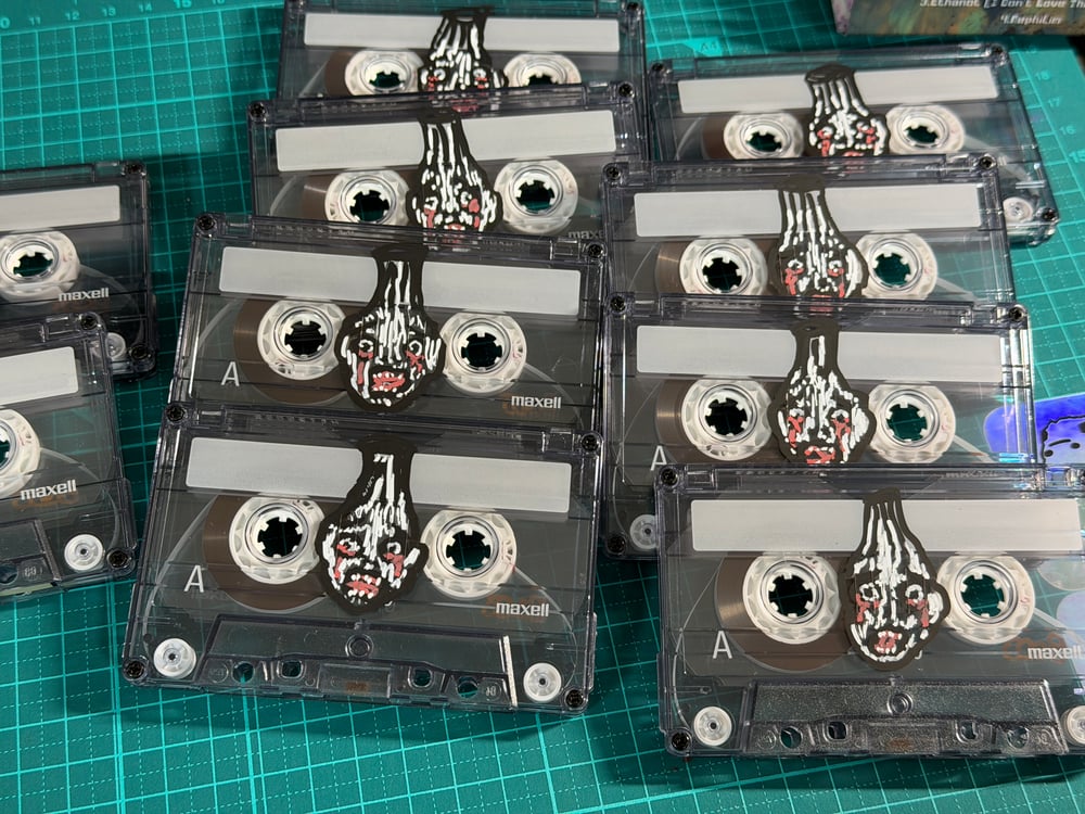 Salem's Corydalis - Drowned God Tape