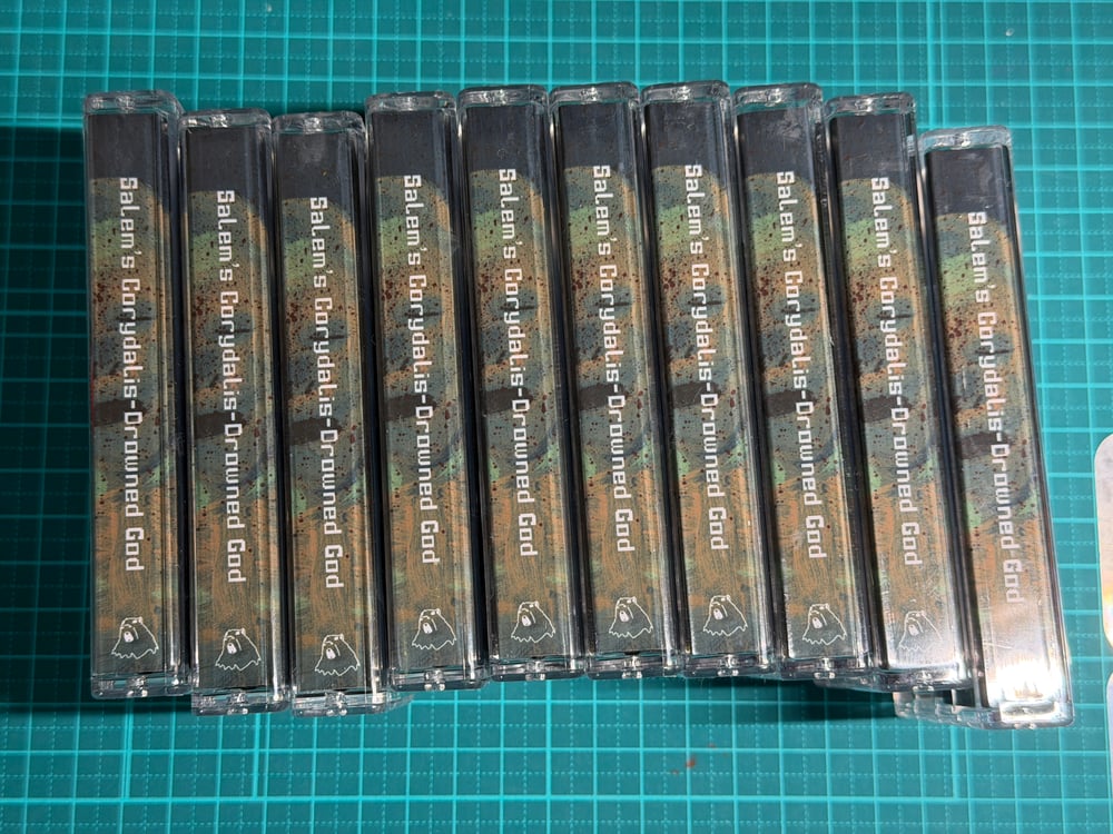 Salem's Corydalis - Drowned God Tape