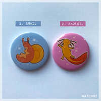 Image 2 of BUTTON PINS