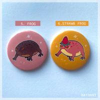 Image 4 of BUTTON PINS