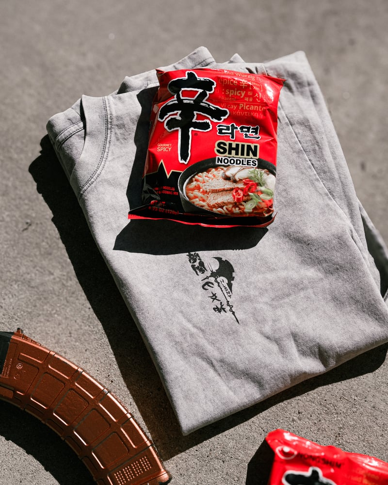 Image of Rory The Reaper Tee 