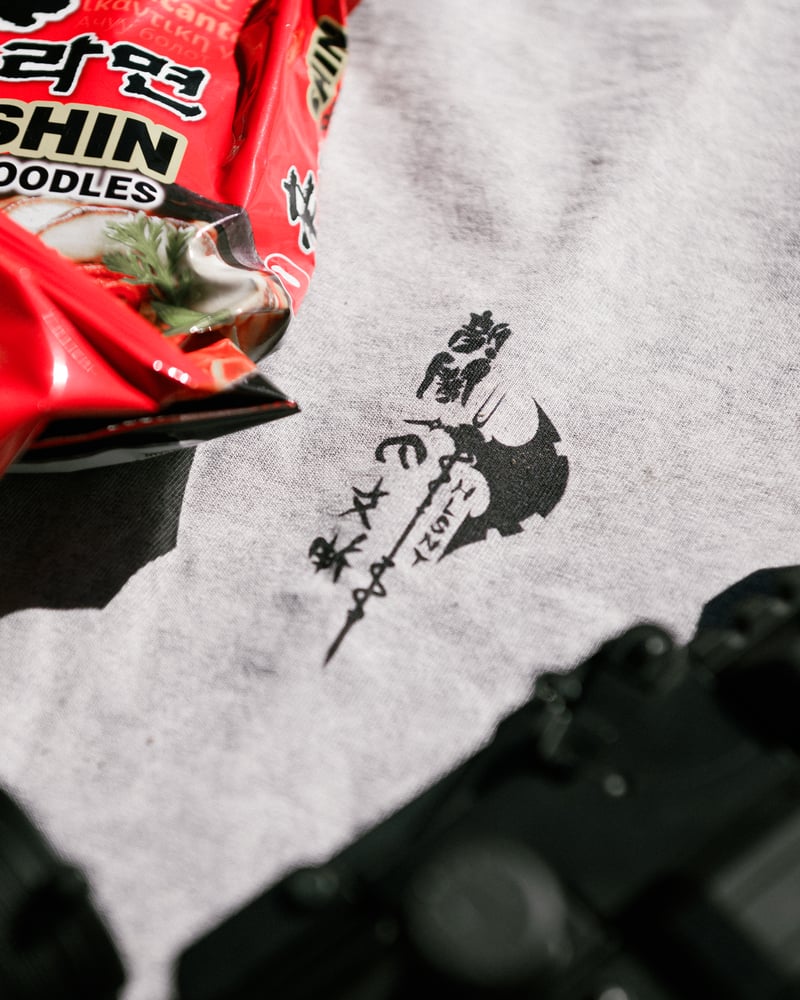 Image of Rory The Reaper Tee