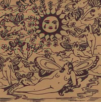 "Butterfly Swarm" Original