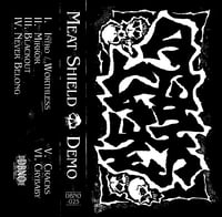 DBNO-25: MEAT SHIELD - DEMO