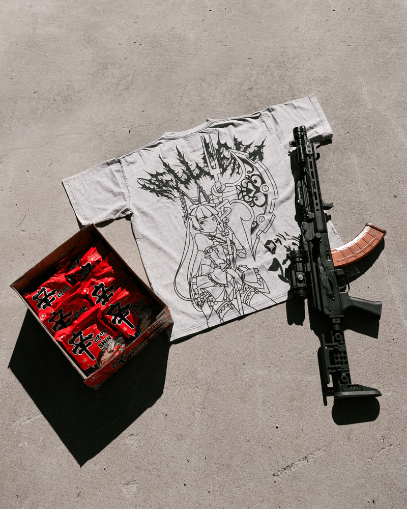 Image of Rory The Reaper Tee 