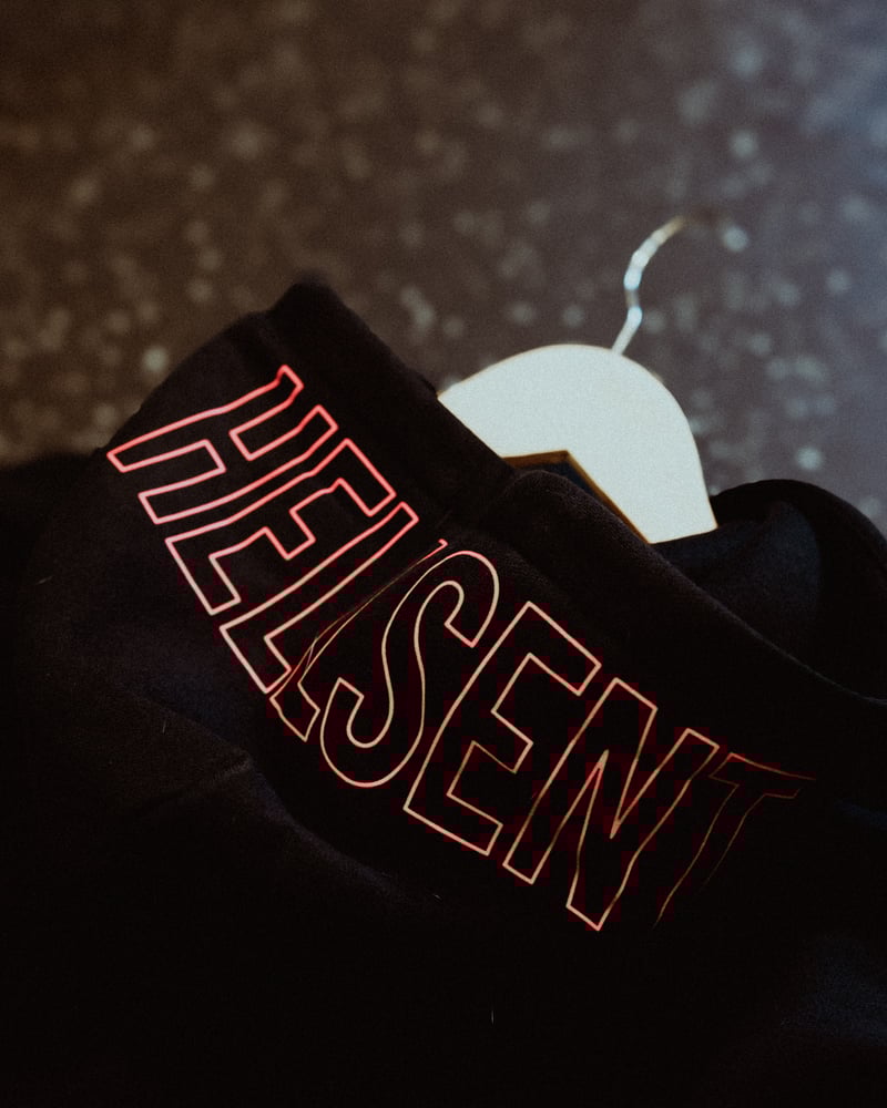 Image of Revy 2 Hands Hoodie