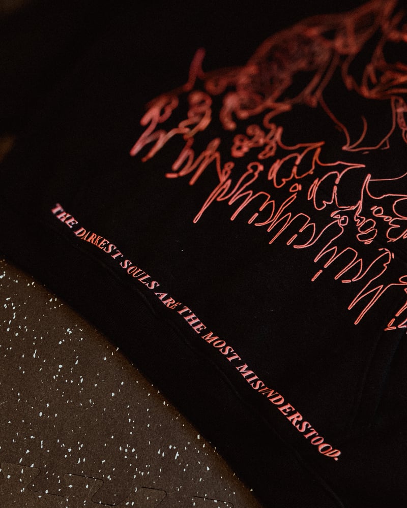 Image of Revy 2 Hands Hoodie