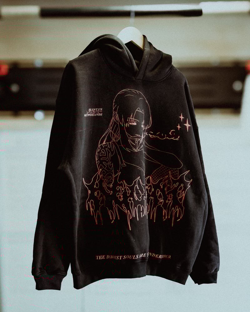 Image of Revy 2 Hands Hoodie