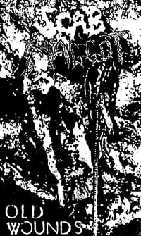 SCAB MAGGOT - OLD WOUNDS