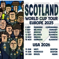 Image 1 of Scotland World Cup Tour Mug
