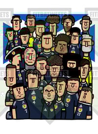 Image 2 of Scotland World Cup Tour Mug